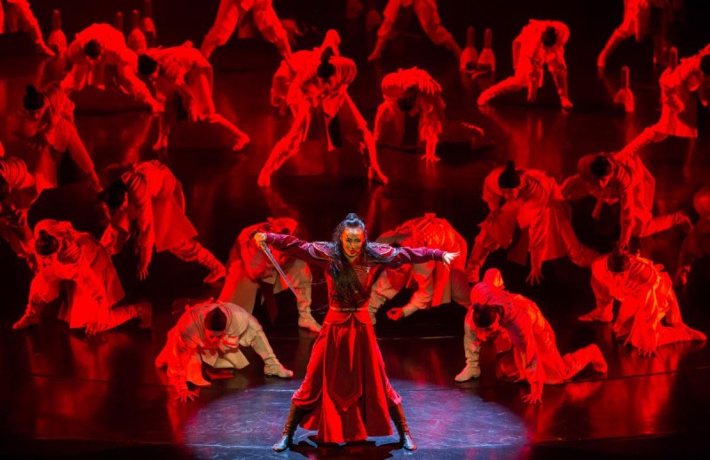 China Arts and Entertainment Group presents New York Premiere of Award-Winning Dance Drama MULAN