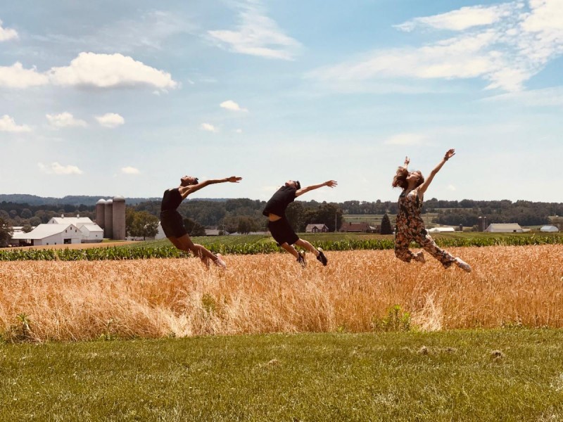 Nai-Ni Chen Dance Company Announces 2021-2022 Season