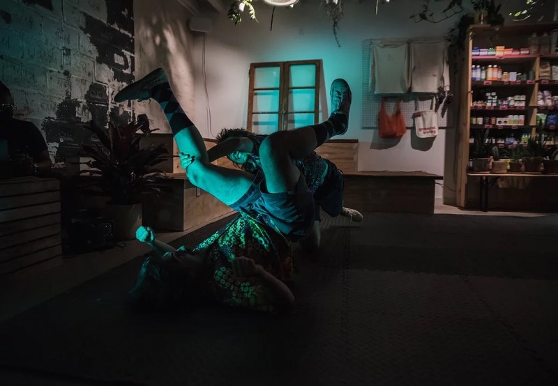 Arts on Site presents BREAKTIME