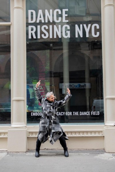 Dance Rising NYC: Video Tour (Still Dancing): 300 Videos Broadcast Throughout the Five Boroughs at More Than 20 Cultural Venues 