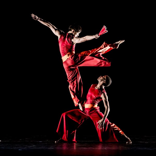 Nai-Ni Chen Dance Company Returns to Live, In-Person Performances in June