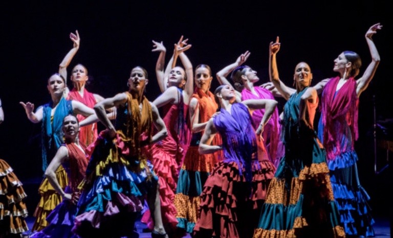 New York City Center announces full line-up for Flamenco Festival