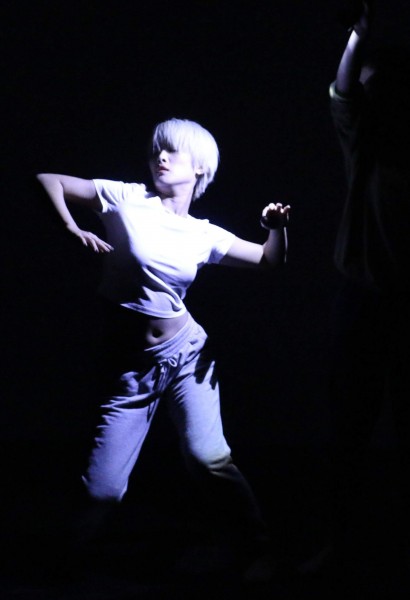 Nai-Ni Chen Dance Company Virtual CrossCurrent Choreographic Festival