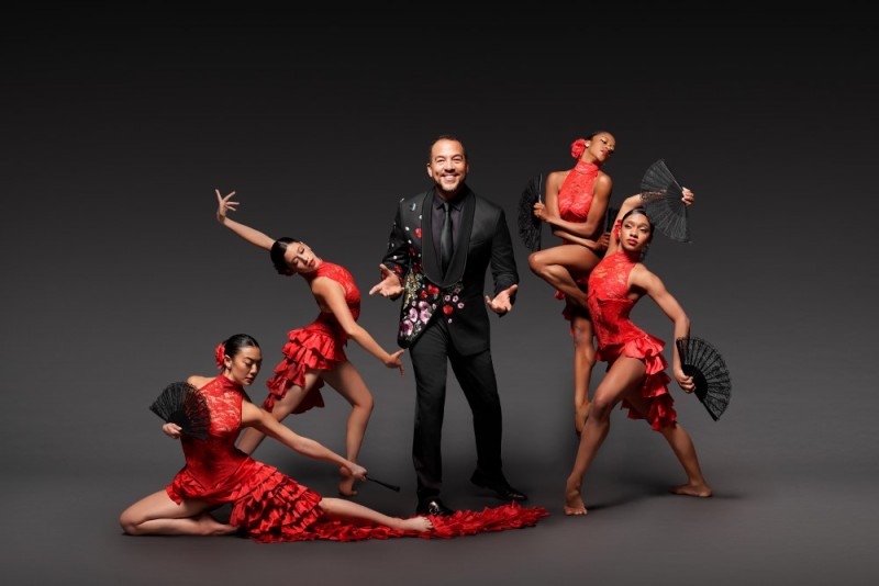 Ballet Hispánico Virtual A La Calle Block Party