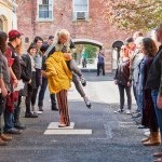 Kinesis Project dance theatre #DanceEverywhere Open Class and Open Rehearsal