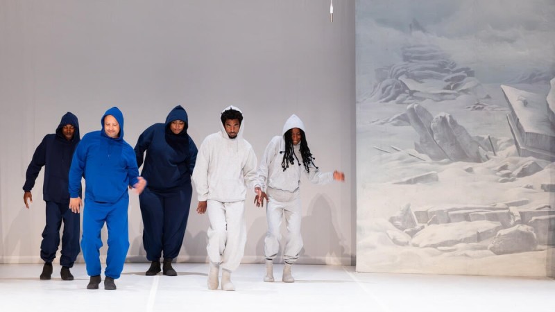 Lincoln Center Contemporary Dance Festival presents Jeremy Nedd: from rock to rock...aka how magnolia was taken for granite