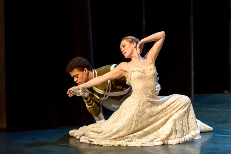 New York Theatre Ballet presents Between the Acts: Antony Tudor