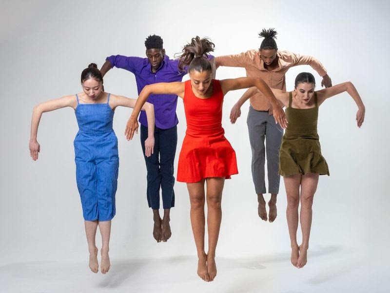 Nai-Ni Chen Dance Company and Flushing Town Hall announce the 2024 CrossCurrent Dance Festival