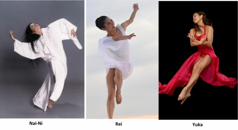 Nai-Ni Chen Dance Company Free Online Company Classes June 1-5, 2020