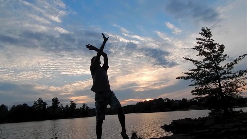 Peter Stathas Dance presents the Virtual Premiere of What We Have to Give