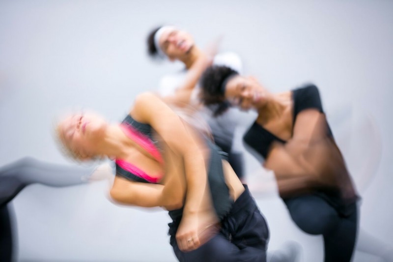Works & Process at the Guggenheim presents Dance Lab New York and The Joyce Theater Foundation Lab Cycle: Female Choreographers 