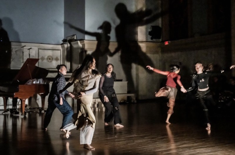 La MaMa Experimental Theatre Club Presents Pioneers Go East Collective&rsquo;s Crossroads Series
