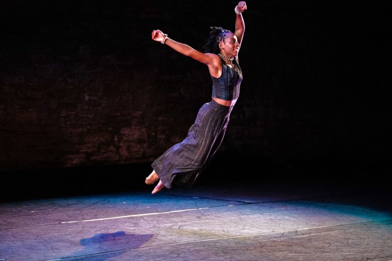 The Cowles Center presents Ashwini Ramaswamy's Let the Crows Come