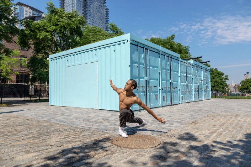 Arts on Site presents Quaba Venza Ernest