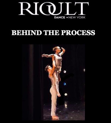 RIOULT Dance NY presents Behind The Process