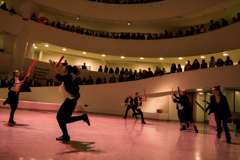 Works & Process at the Guggenheim presents 2021 Dance Magazine Awards