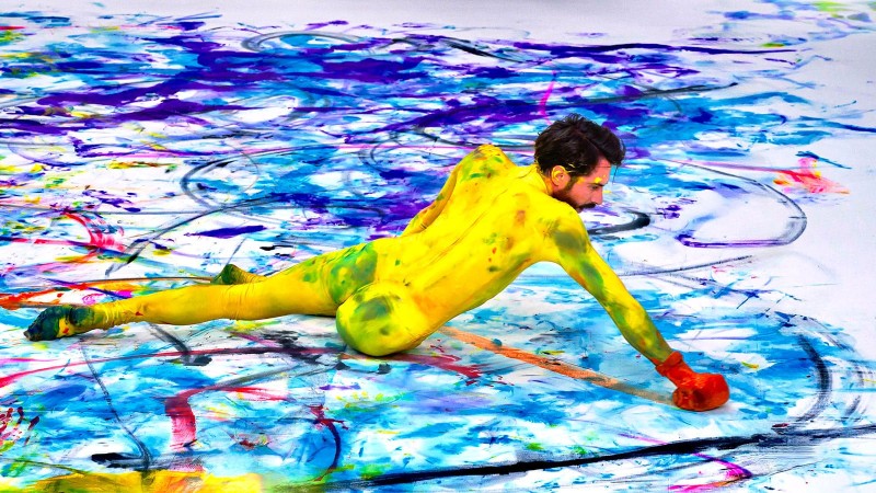 Lincoln Center Chinese Arts Week presents Shen Wei Dance Arts | Guangdong Modern Dance Company: MindScape