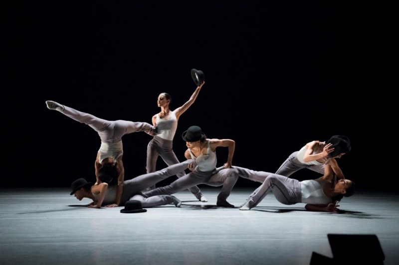 Pillowtalk: 50 Years of Ballet Hispánico