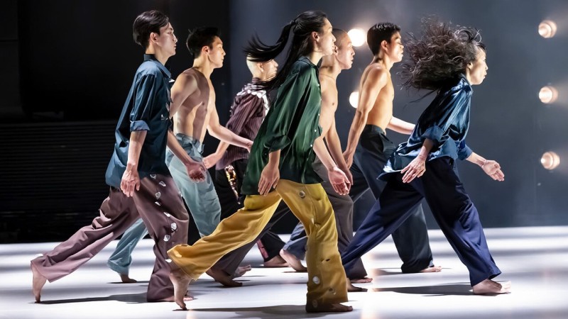 Lincoln Center Contemporary Dance Festival presents Sung Im Her | Her Project: 1 Degree Celsius