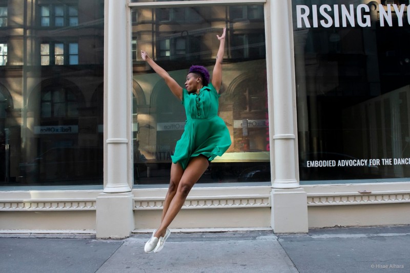 Dance Rising NYC: Announces Next Hyper-Local Dance OutsD