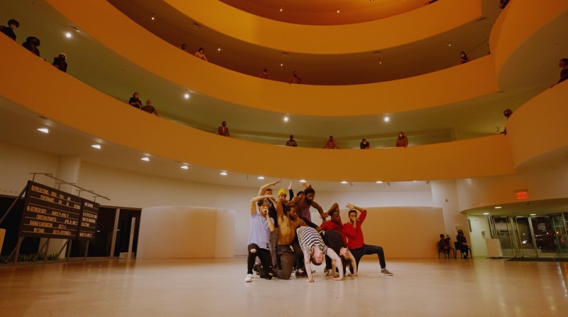 Works & Process at the Guggenheim Spring 2022 Season