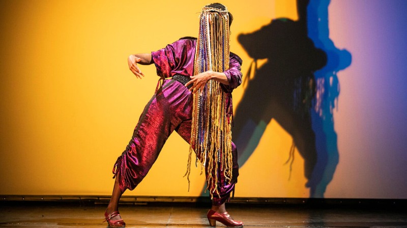 Lincoln Center Contemporary Dance Festival presents Yinka Esi Graves: The Disappearing Act