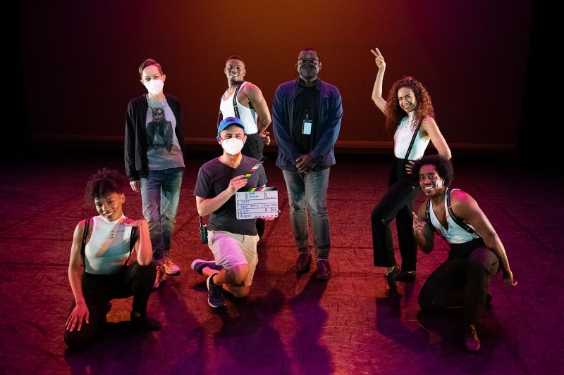 Works & Process at the Guggenheim presents Alvin Ailey American Dance Theater: Season Preview with Robert Battle and Jamar Rober