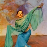 Nai-Ni Chen Dance Company The Bridge Classes July 26-29