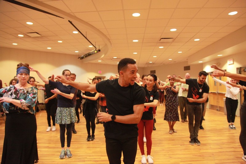 Ballet Hisp&aacute;nico Livestream of&nbsp;En Familia And Virtual Movement Workshops In partnership with DOROT