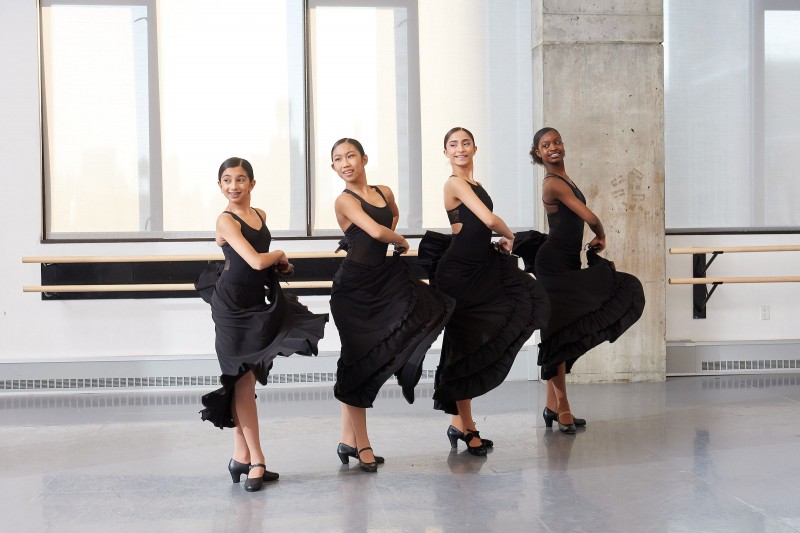 Ballet Hispánico School of Dance Fall 2020 Dance Classes Late Registration Deadline: October 2, 2020
