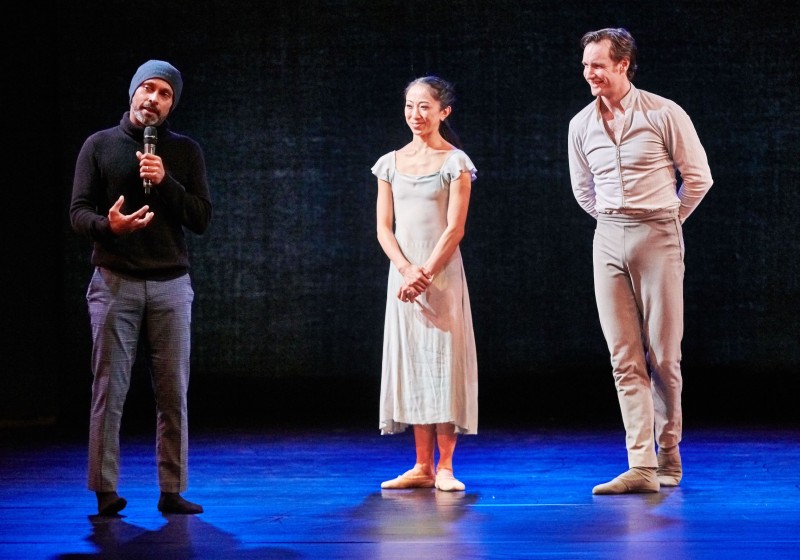 Works & Process at the Guggenheim presents Harris Theater and English National Ballet: Creature by Akram Khan