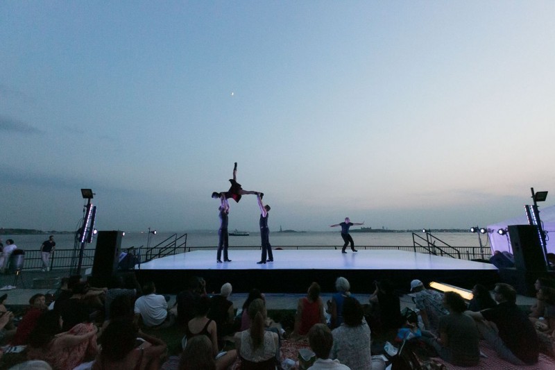 Battery Dance presents The 39th Annual Battery Dance Festival In Virtual Form