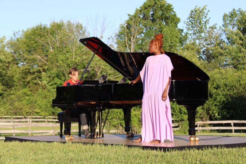 Kaatsbaan Cultural Park Summer Festival 2021 Weekend of Free Art