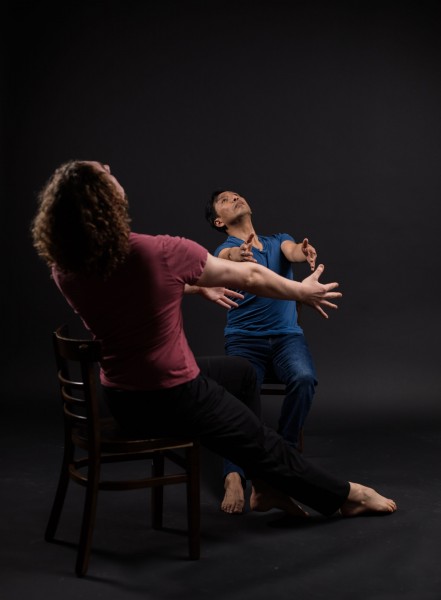 Sokolow Theatre/Dance Ensemble to Premiere Rooms2020