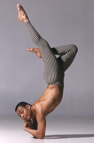 NAI-NI CHEN DANCE COMPANY Announces The Bridge