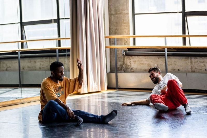 Baryshnikov Arts Presents the World Premiere of 4 | 2 | 3 created by Baye & Asa