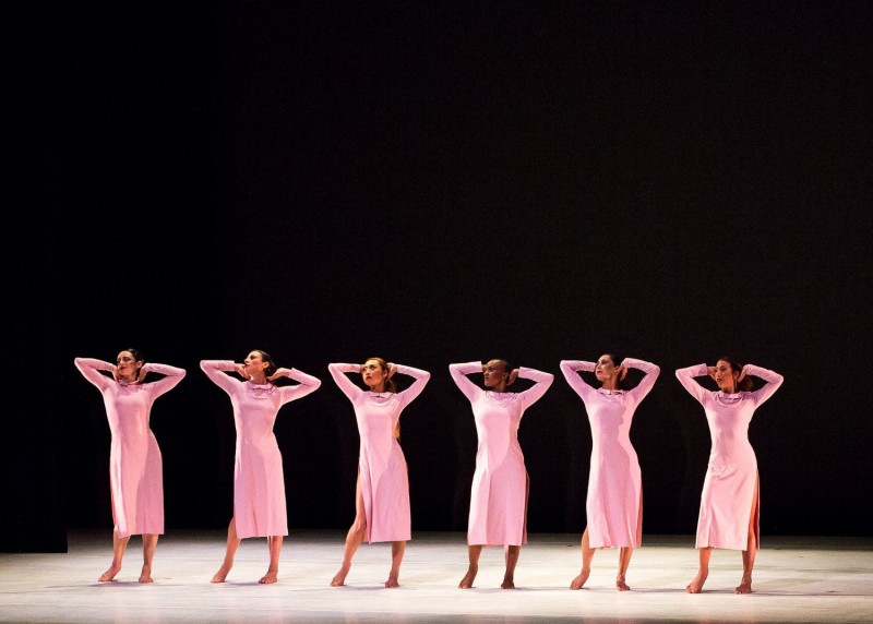 Ballet Hisp&aacute;nico Show.Girl. Watch Party