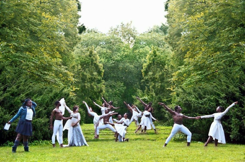 Bloodline Dance Theatre cast of 2018