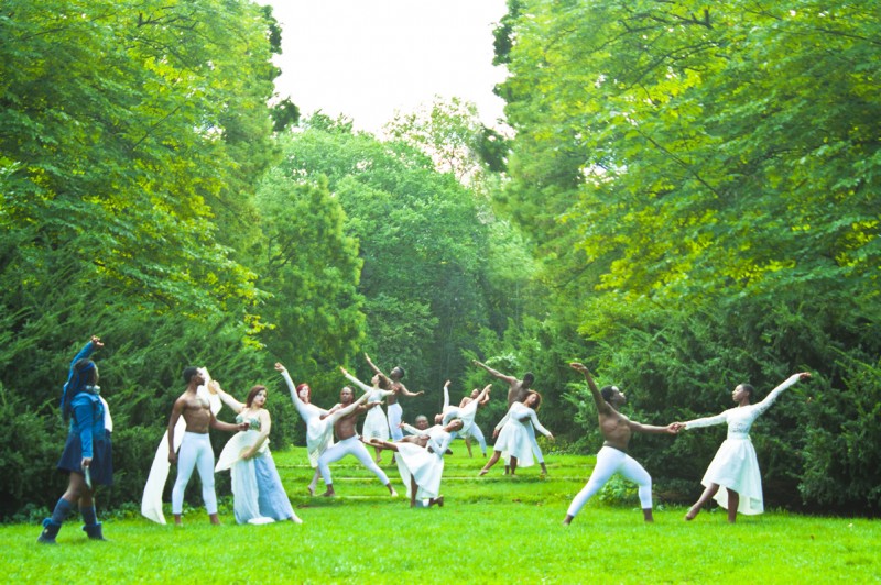 Bloodline Dance Theatre 