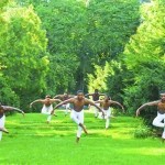 Rebelling with issues cast