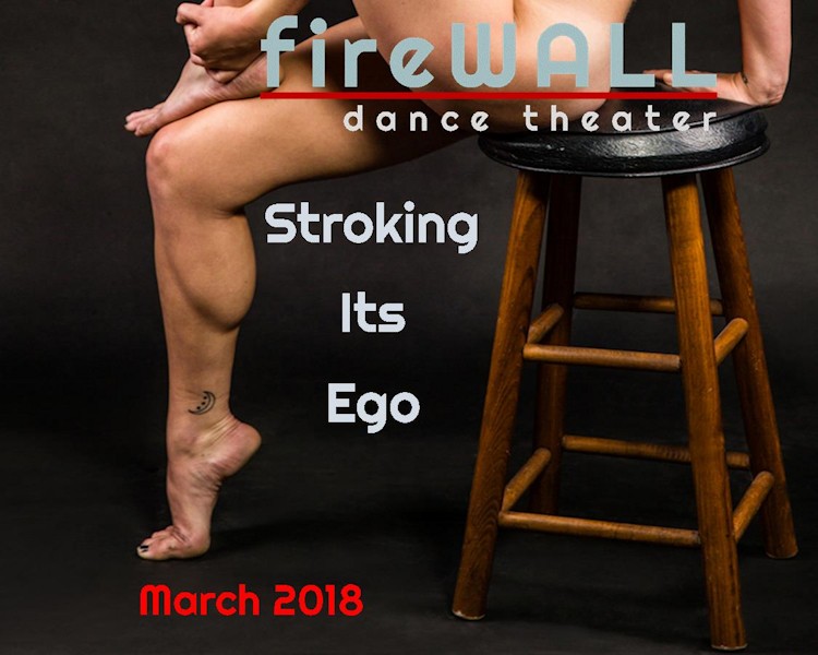 Flyer Stroking Its Ego