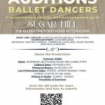 QR Code for Audition Instructions