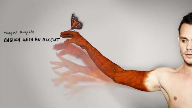 Migguel Anggelo's "English with an Accent"