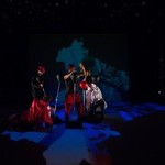 ClancyWorks performs "The Resilience Project" at Dance Place, D.C. (April, 2018)