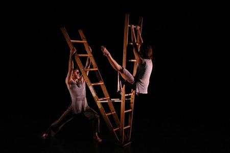 From "On Taking Steps to Climbing Mountains"