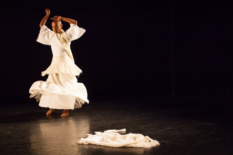 Dancer Jasmine Hearn