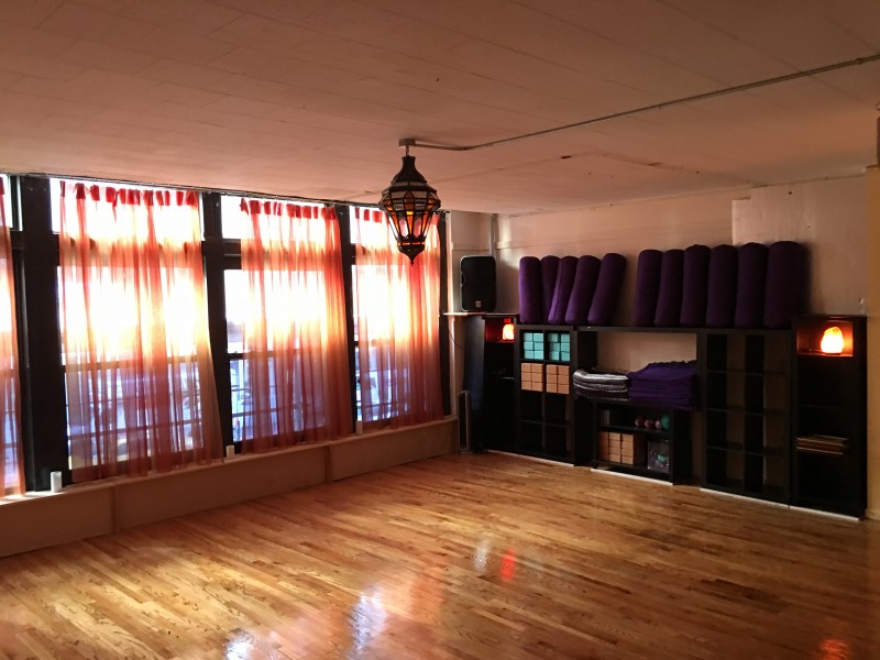 Atmananda Yoga Sequence