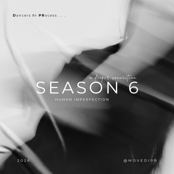 black and white photo with white text, image is blurred. 