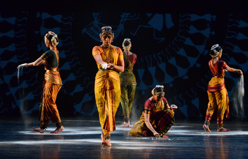 Ragamala Dance Company