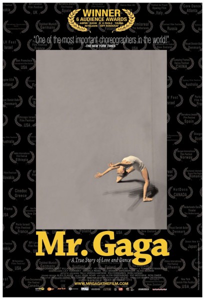 Mr. Gaga: A True Story of Love and Dance